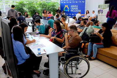 Angra celebra Dia Internacional da Pessoa com Deficiência