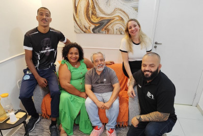 Movimento Uniforme ajuda Leandro Cardoso a retomar carreira no Kickoxing: 'Sou outra pessoa'