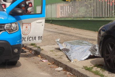 PM reage a assalto e mata bandido na Vila da Penha