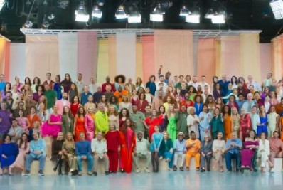 'Hoje a festa é sua!' TV Globo divulga vinheta de fim de ano