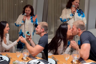 Juliette é pedida em casamento por Kaique Cerveny