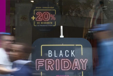 Black Friday: vendas nas lojas físicas e digitais crescem em relação a 2023