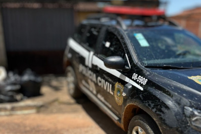 Mulher é presa após morte da filha que teve com o próprio pai