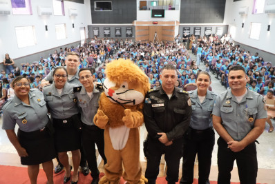 São Gonçalo tem mais 280 alunos formados pelo Proerd