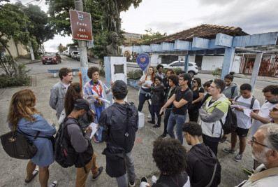 Projeto vai conectar locais emblemáticos da história do samba para estimular roteiros turísticos