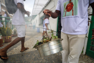 Religiosos celebram reconhecimento de práticas de matrizes africanas como saúde complementar ao SUS