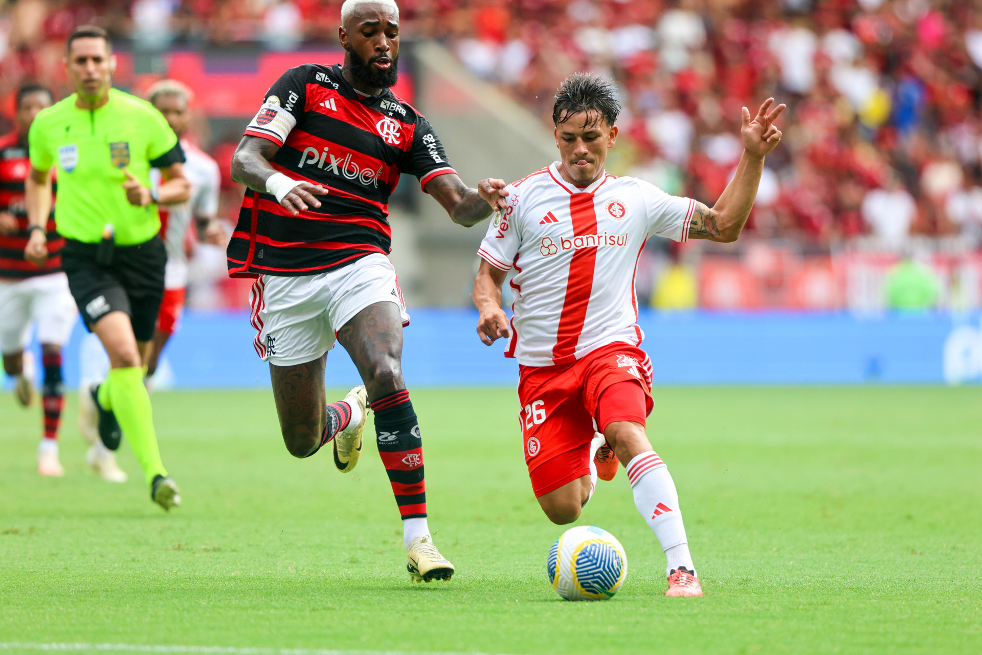  - Divulgação / Flamengo