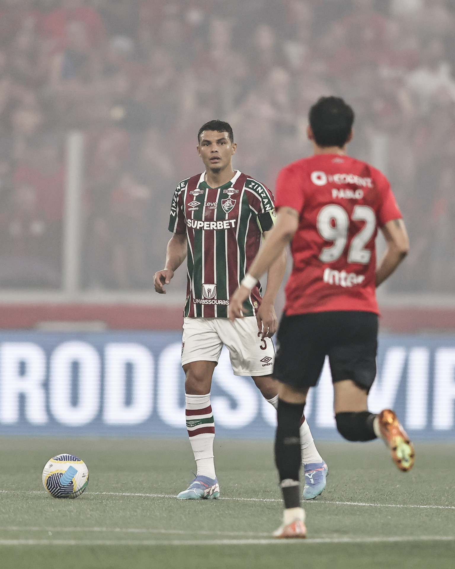  - Lucas Merçon / Fluminense