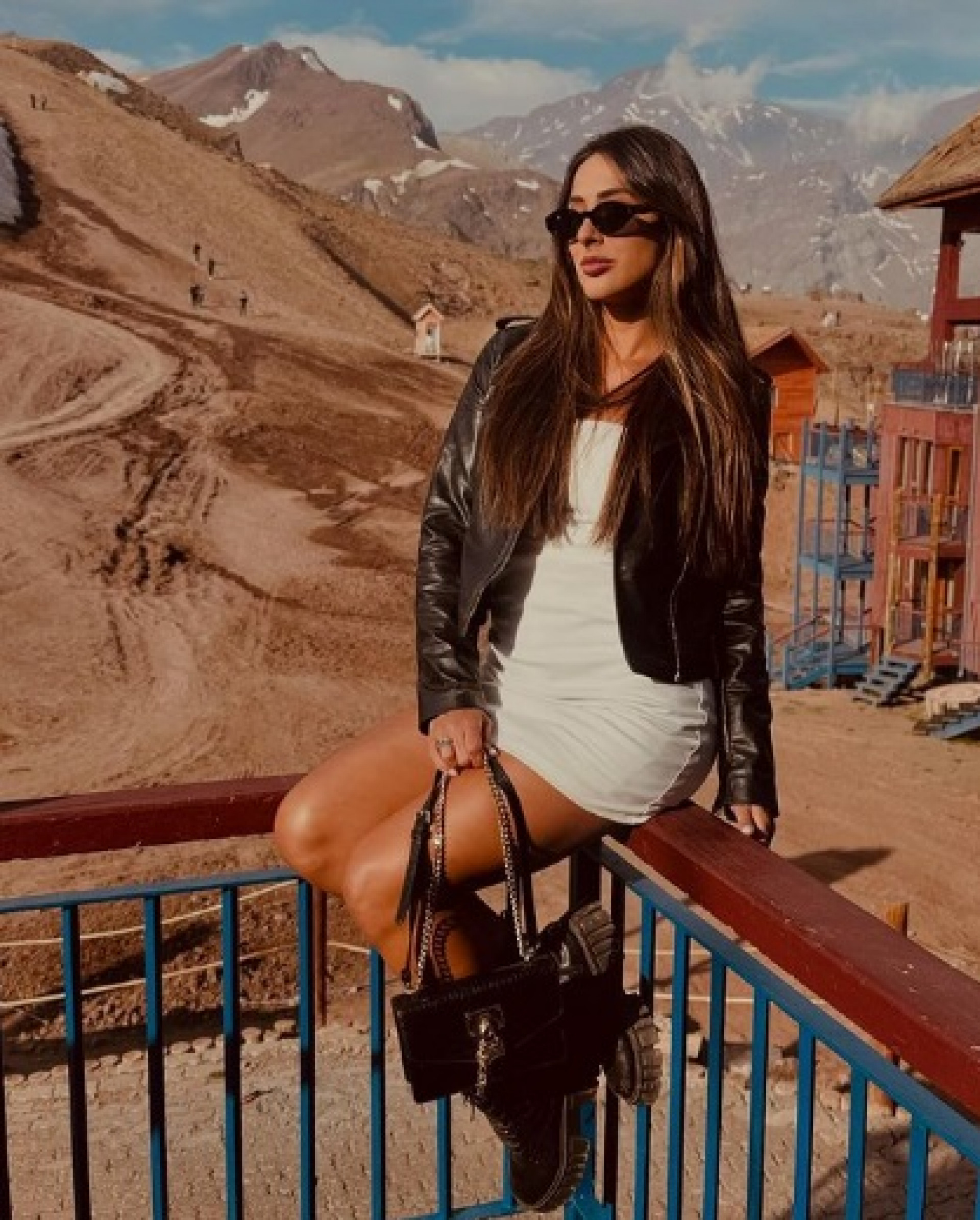 Ex-BBB Deniziane Ferreira  - Reprodução/Instagram 