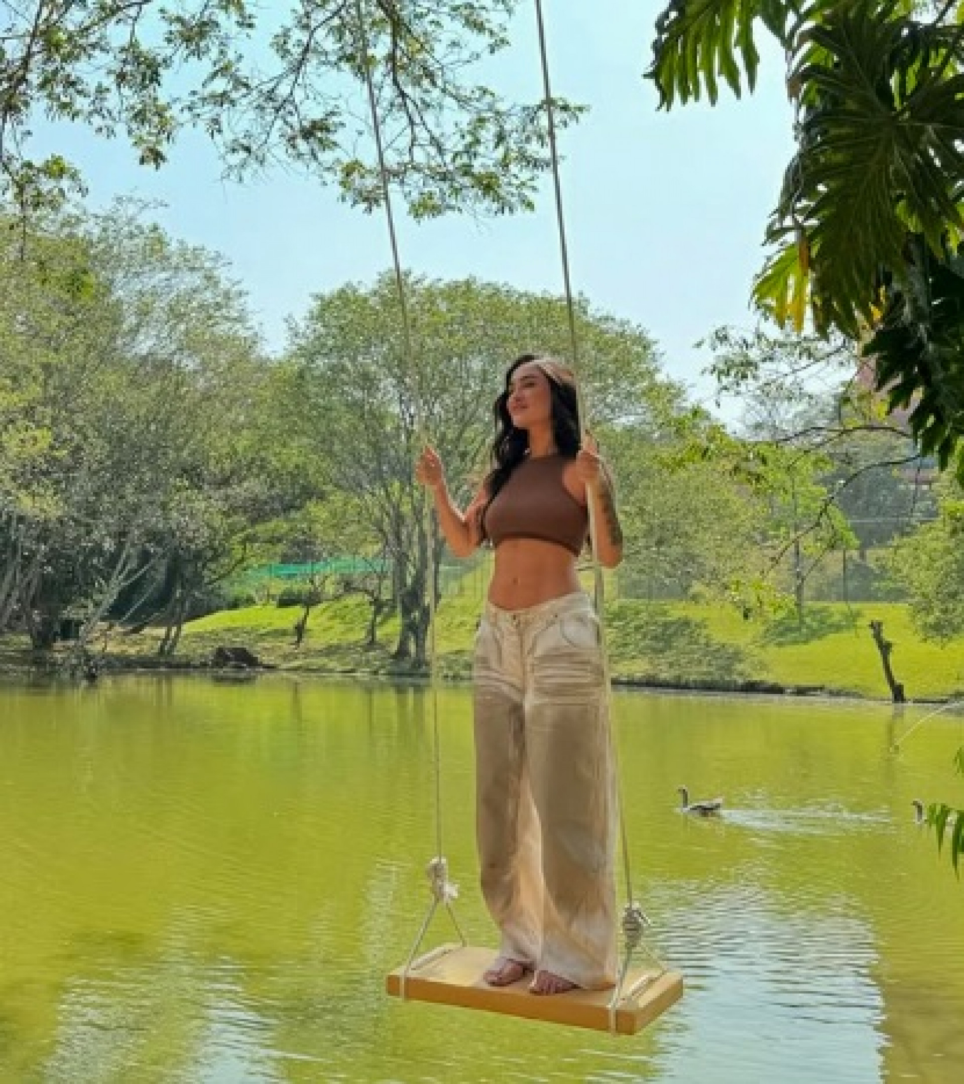 Gabi Melim  - Reprodução/Instagram 