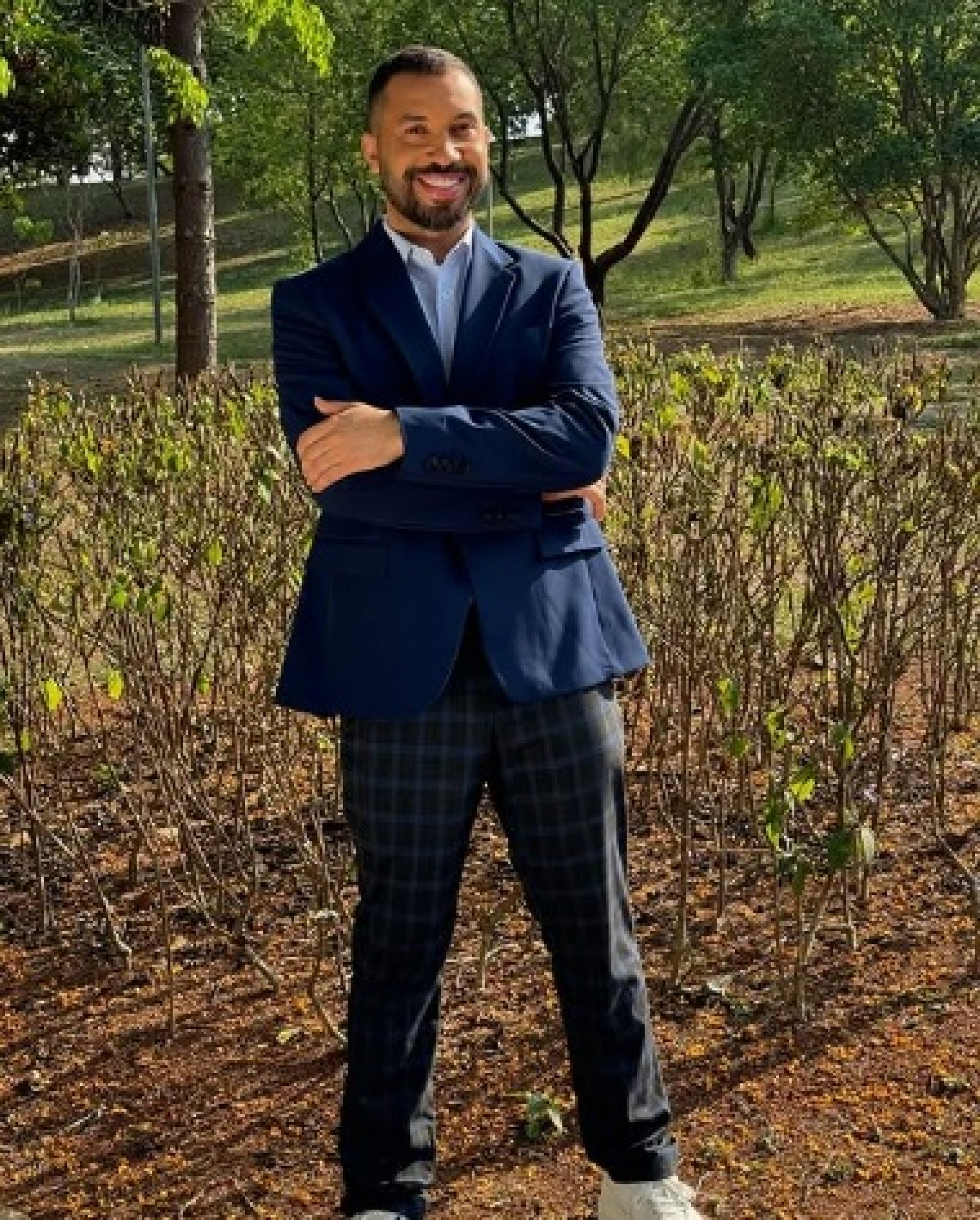 Gil do Vigor  - Reprodução/Instagram 