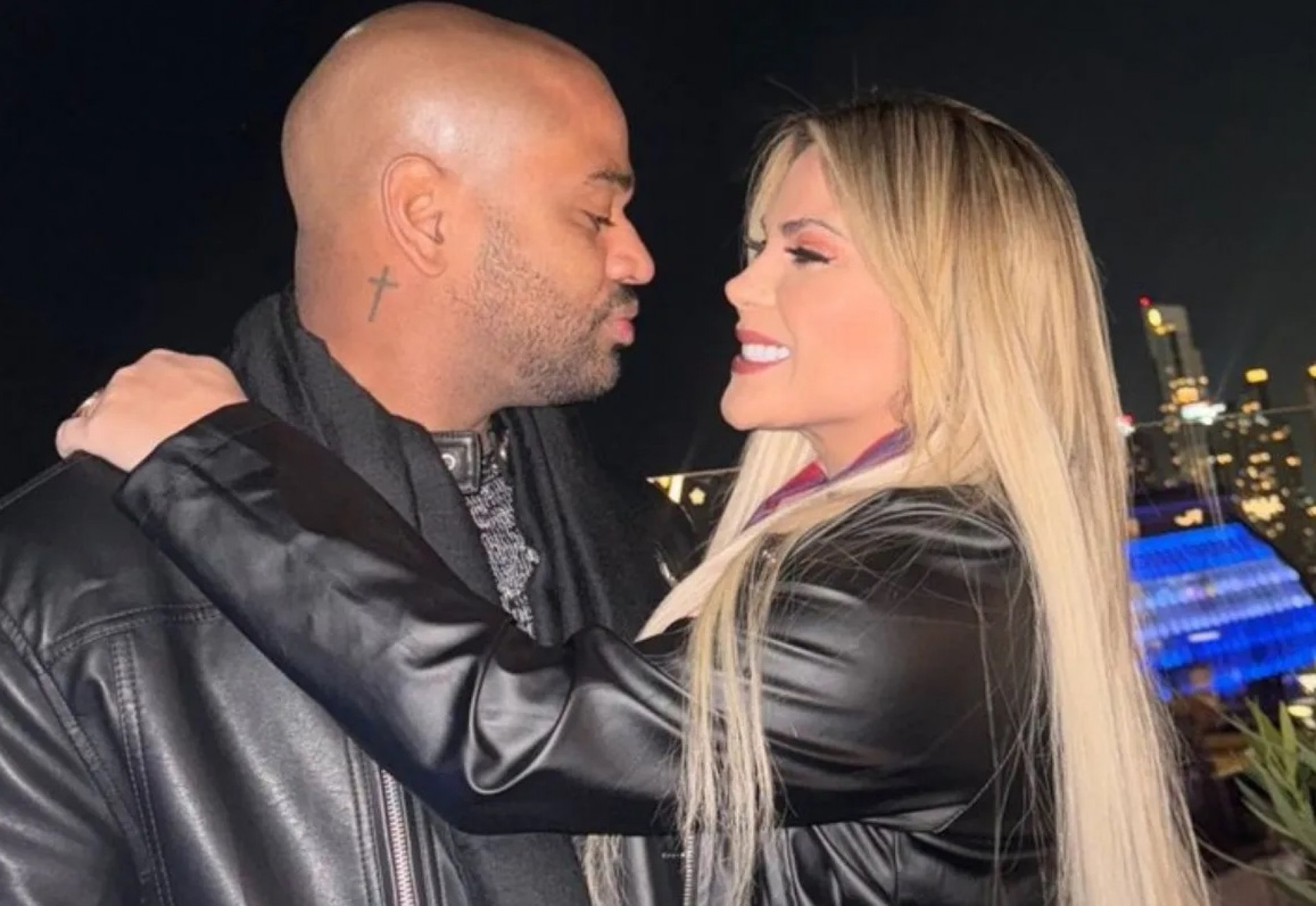 Kally Fonseca desabafou sobre fim do namoro com Cezar Black  - Reprodução/Instagram