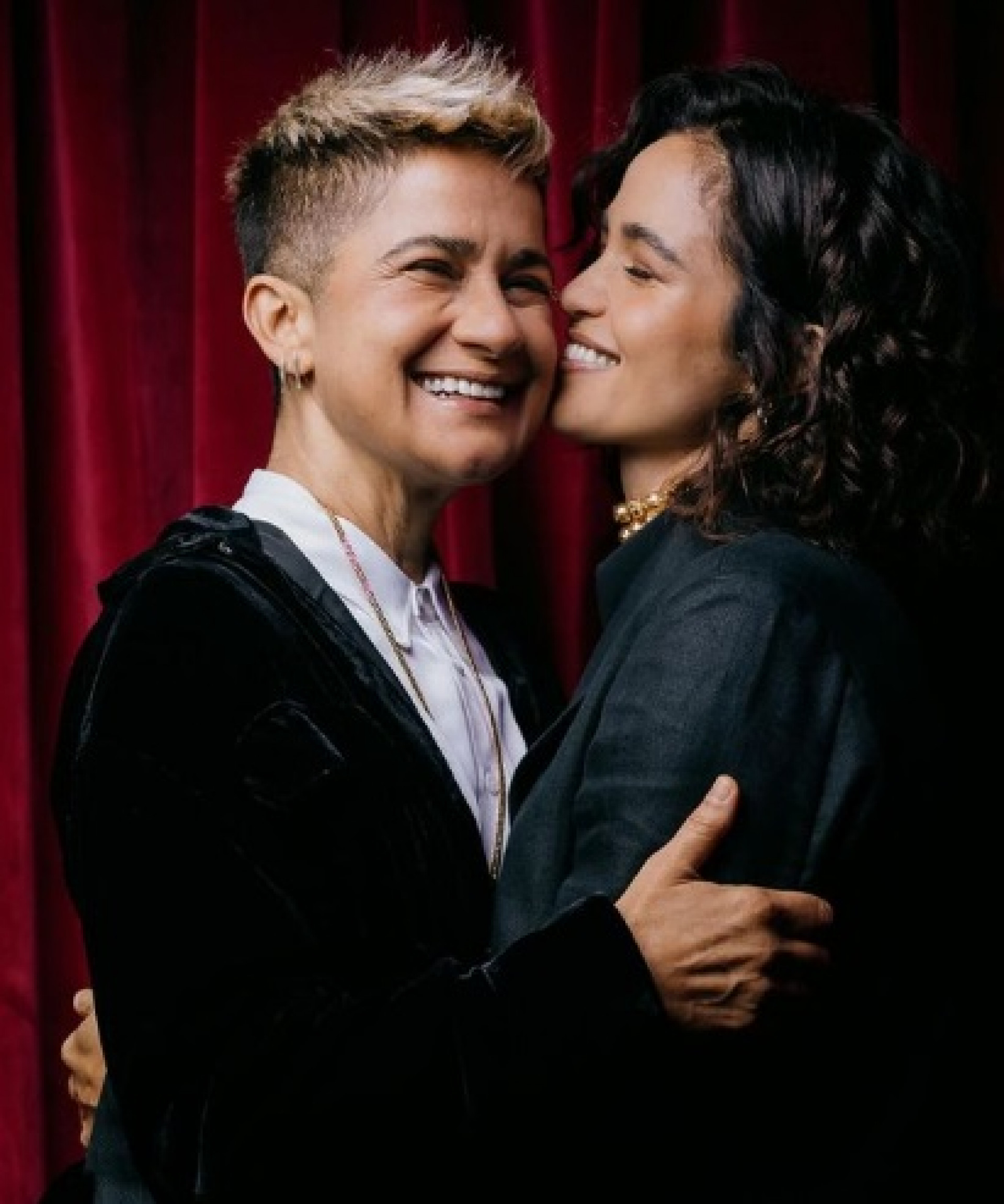 Nanda Costa e Lan Lanh  - Reprodução/Instagram 