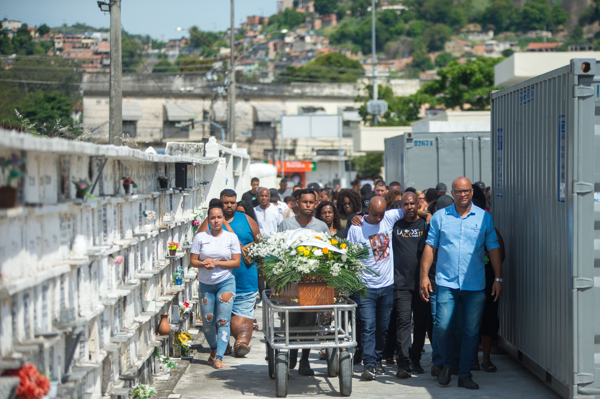  - Armando Paiva/Agência O Dia