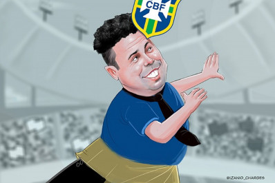O time do Fenômeno