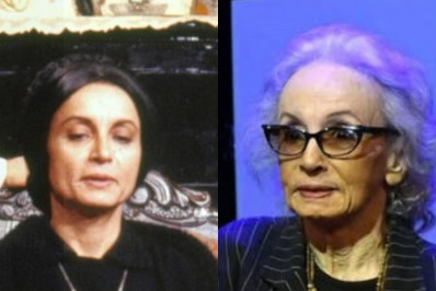 Joana Fomm relembra sucesso de Perpétua, de 'Tieta'