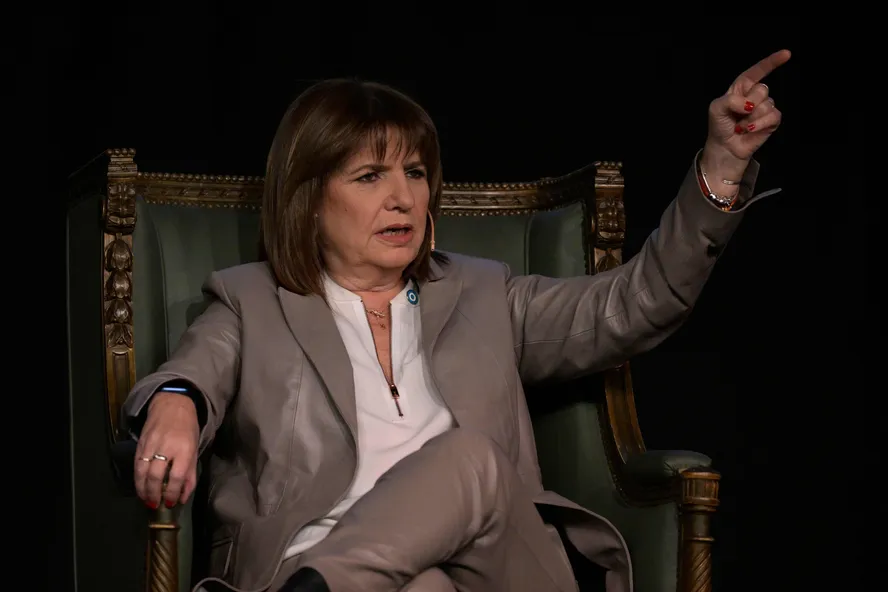 Ministra argentina atribui vídeo de ameaças a 'narcoterroristas'