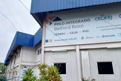 Inscrições para o Vestibular Cederj terminam na próxima quarta-feira