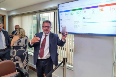 Antonio José é o mais votado pelo MPRJ para ser o novo procurador-geral de Justiça