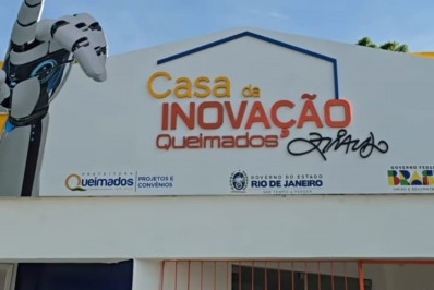 Casa da Inovação Ziraldo de Queimados divulga lista de sorteados