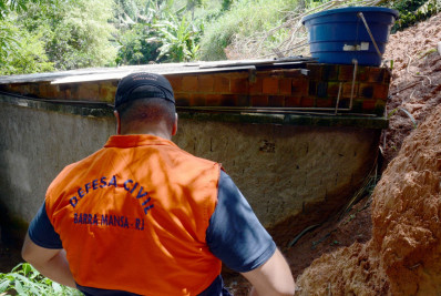 Defesa Civil alerta sobre chuvas em Barra Mansa nos próximos dias
