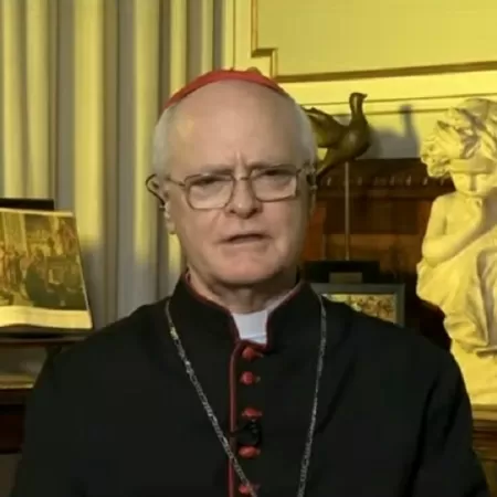 Dom Odilo Scherer, arcebispo de SP, sofre fratura e passa por cirurgia
