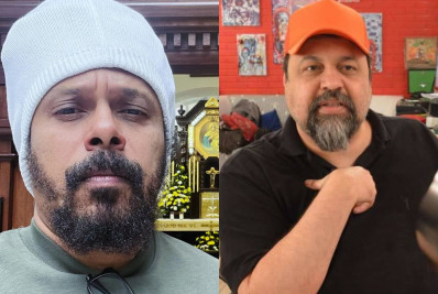 Marcelo Falcão abre o jogo sobre ruptura com Yuka: 'Não acreditava em Deus'