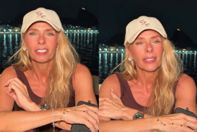 Adriane Galisteu abre o jogo sobre como foi retratada na série 'Senna'