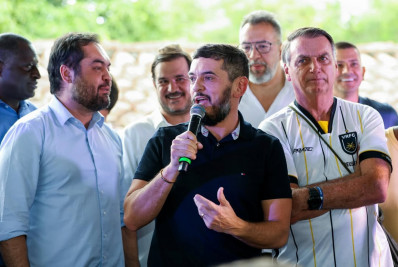 Prefeitos da Região dos Lagos sinalizam apoio a Rodrigo Bacellar na disputa para o Governo do Estado em 2026