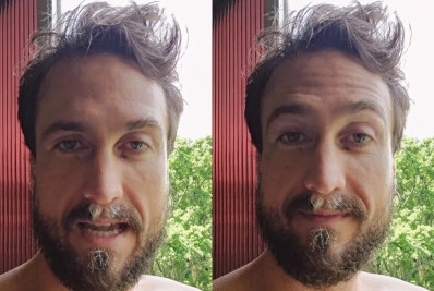 Estrela de 'Sidarta', Igor Angelkorte se apresenta para público de 12 pessoas e desabafa