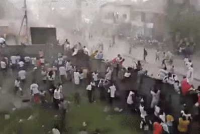 Briga deixa mais de 50 mortos durante final de campeonato na Guiné