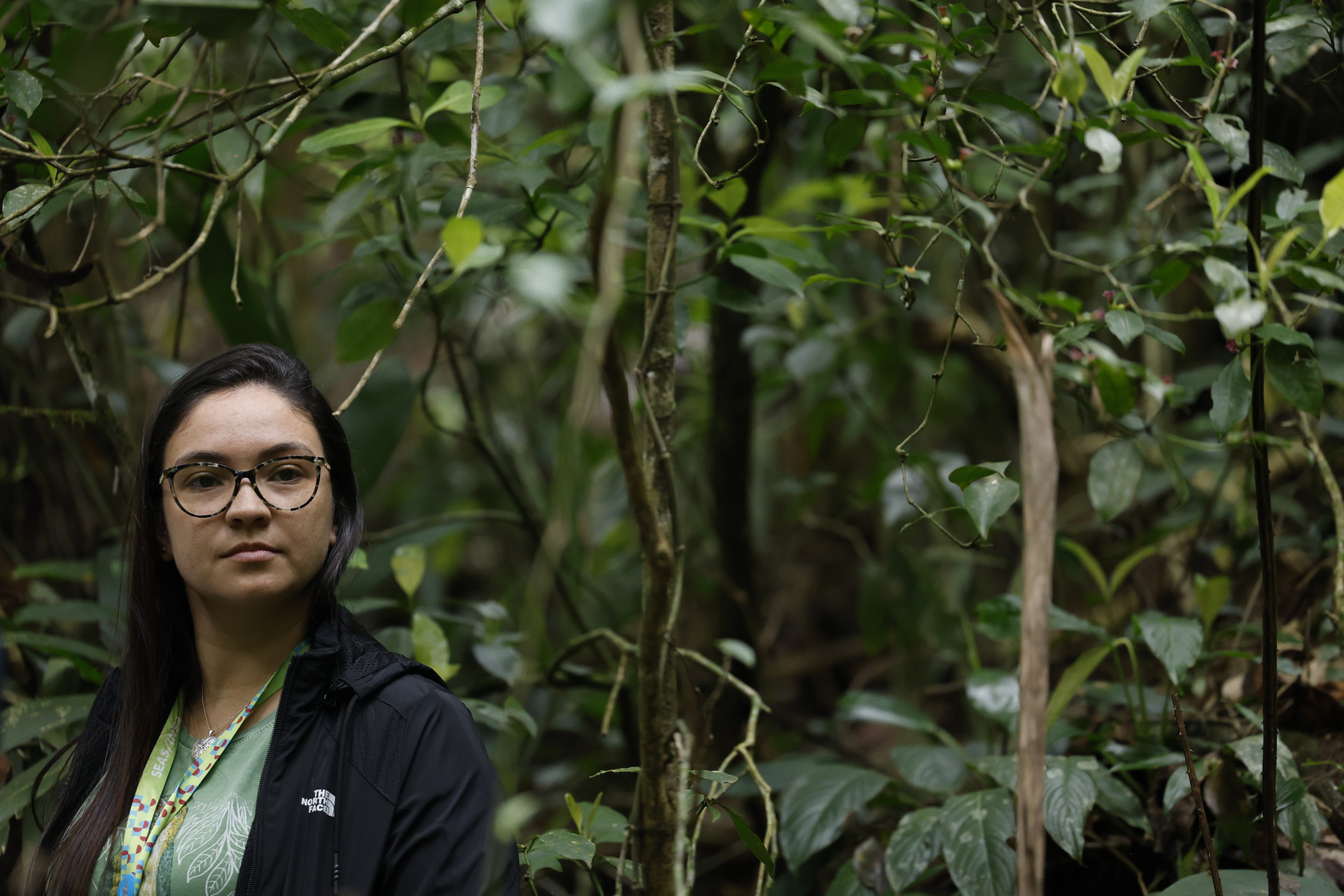 Maria Alice Picoli, gestora do Parque Estadual dos Três Picos - Fernando Frazão/Agência Brasil