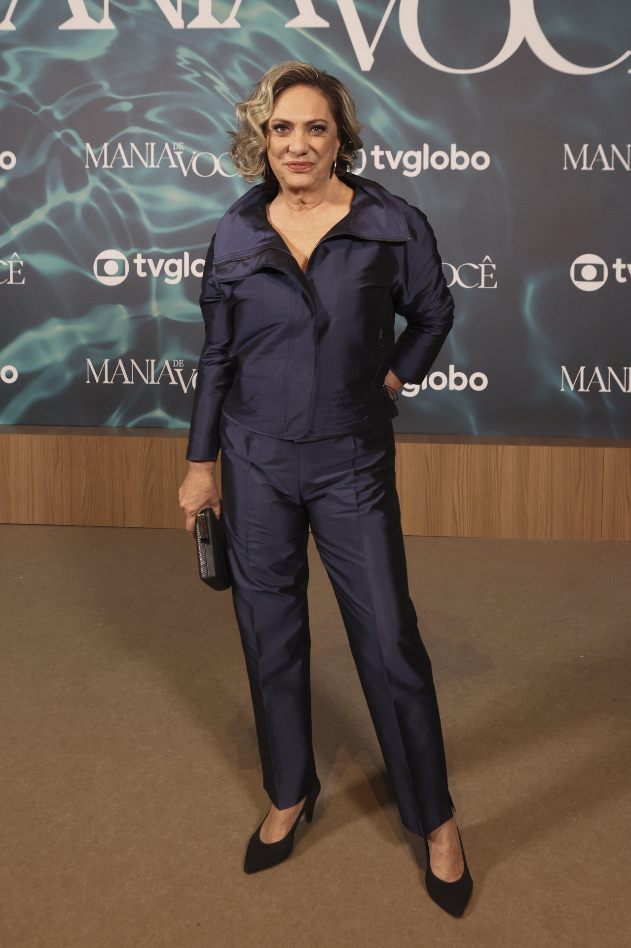 Eliane Giardini - Lucas Teixeira / TV Globo