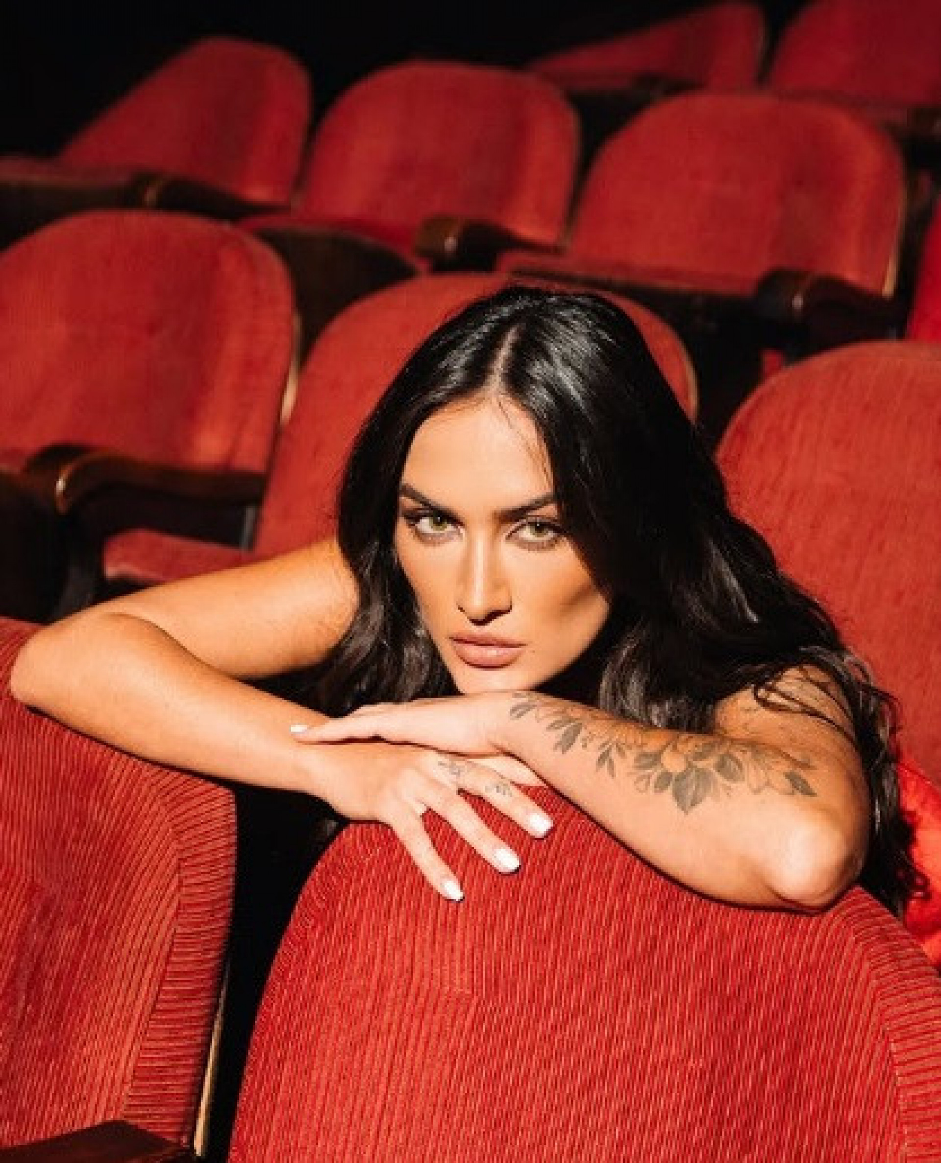 Gabi Melim  - Reprodução/Instagram