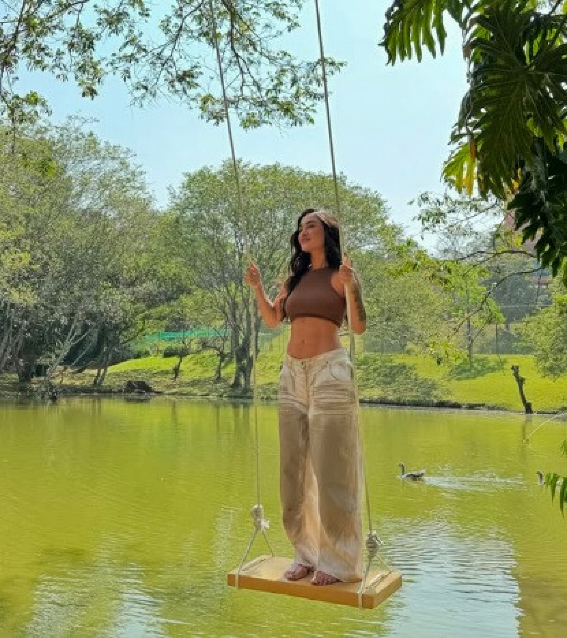 Gabi Melim  - Reprodução/Instagram