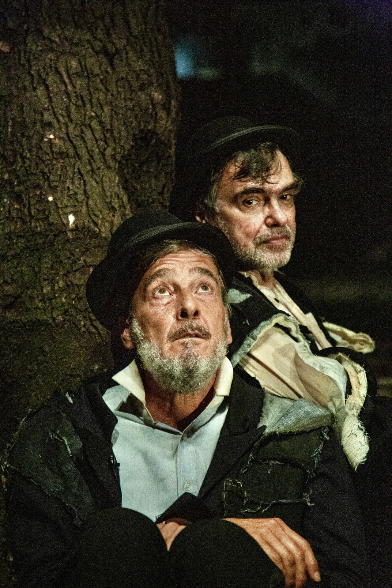 Alexandre Borges e Marcelo Drummond  - Divulgação/Jennifer Glass