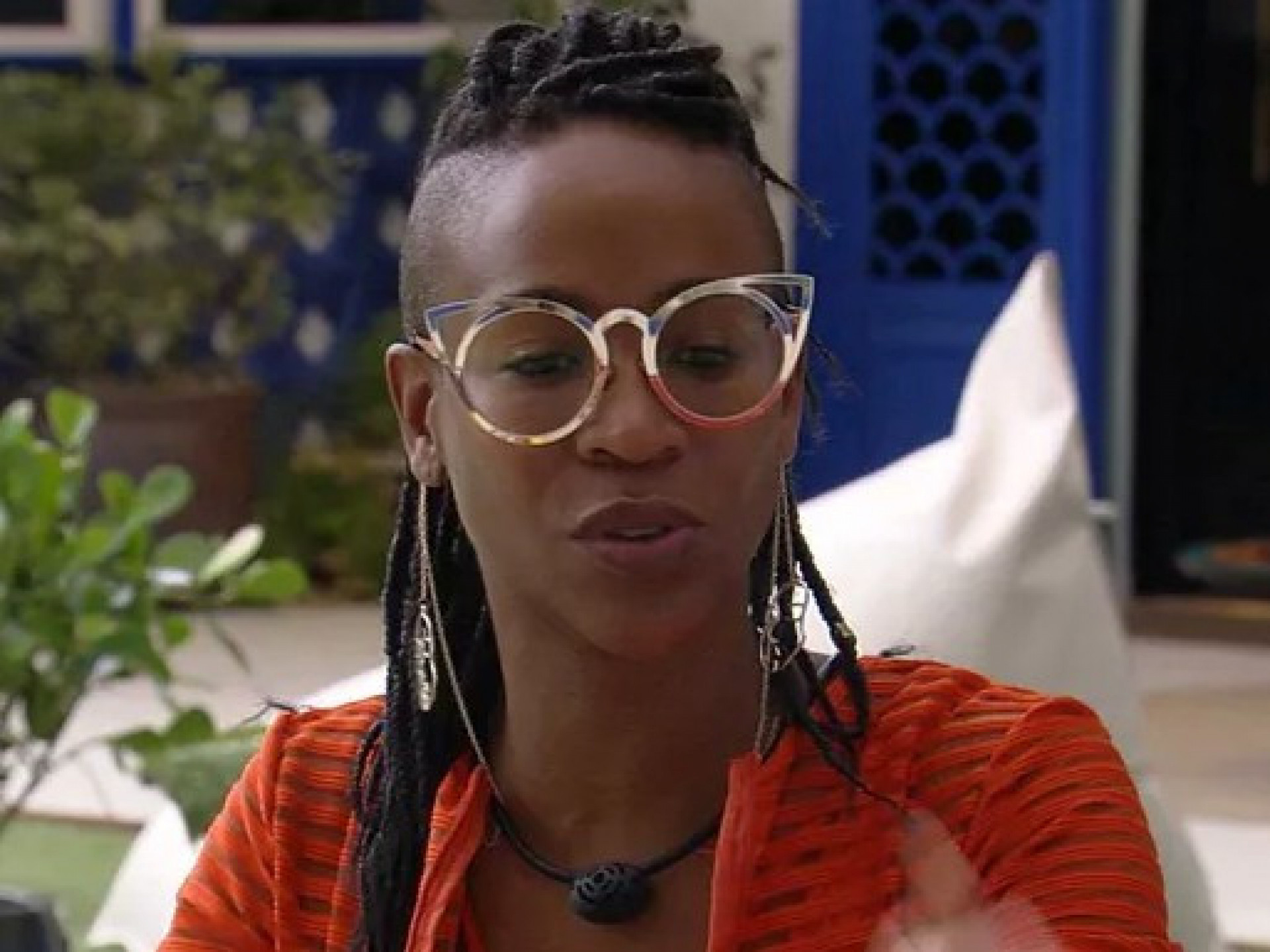 Karol Conká sofreu um forte cancelamento por causa da participação no 'BBB' - Reprodução