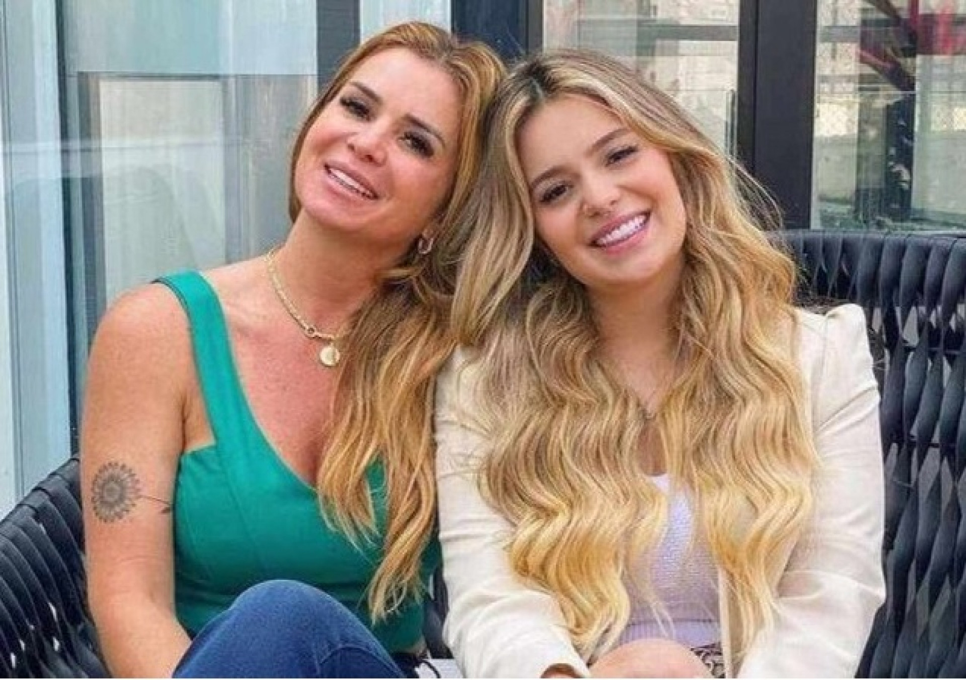 Viviane Di Felice e Viih Tube - Reprodução/Instagram