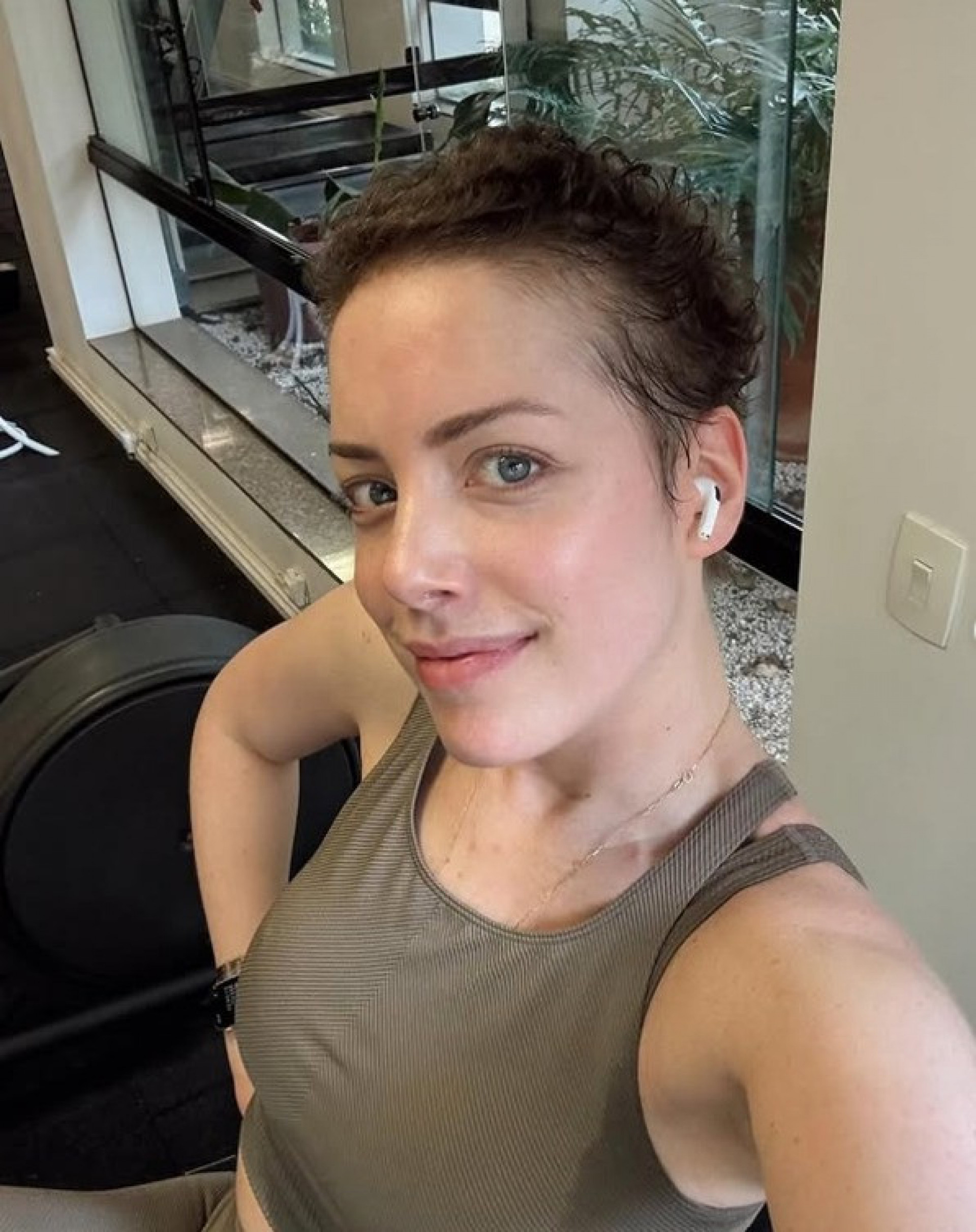 Fabiana Justus - Reprodu&ccedil;&atilde;o Instagram