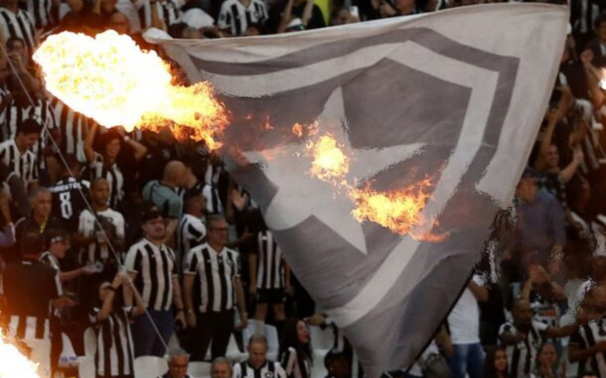 Botafogo anuncia venda de ingressos para Copa Intercontinental