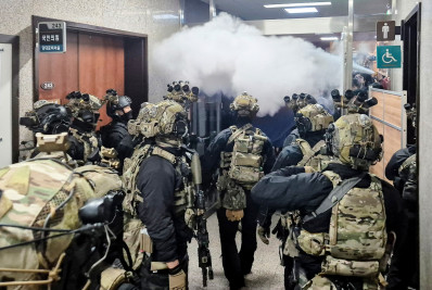 Parlamento vota e lei marcial é revogada por unanimidade na Coreia do Sul