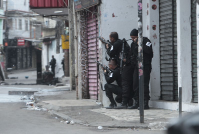 Complexo da Penha vira refúgio para chefe do CV no Pará e outros traficantes do Norte 