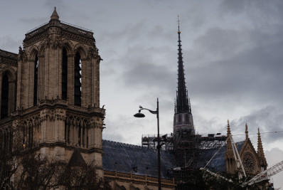 Confira cinco curiosidades históricas sobre a Notre-Dame de Paris