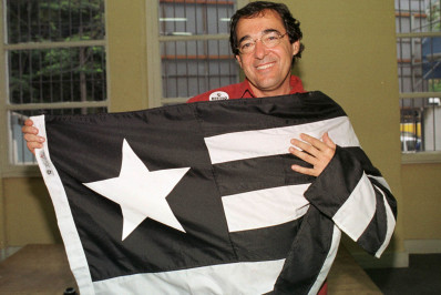 Bebeto de Freitas e o profissionalismo: SAF do Botafogo realiza sonho do ex-presidente