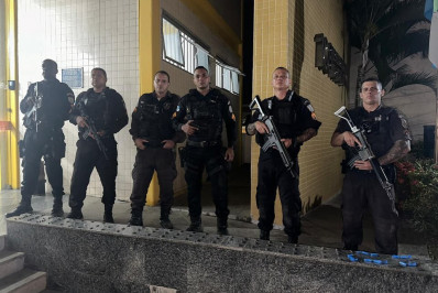 Homem é preso e drogas são apreendidas no Santa Terezinha