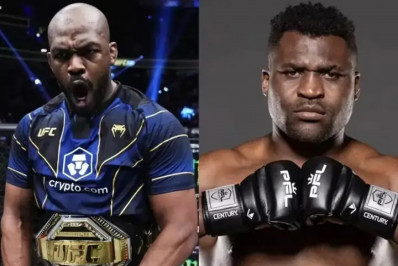 Francis Ngannou volta a desafiar Jon Jones e recebe apoio do chefe: 'UFC quer ou não?'