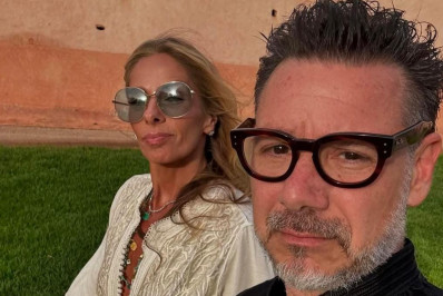 Marido de Adriane Galisteu reage à declaração da apresentadora sobre Ayrton Senna