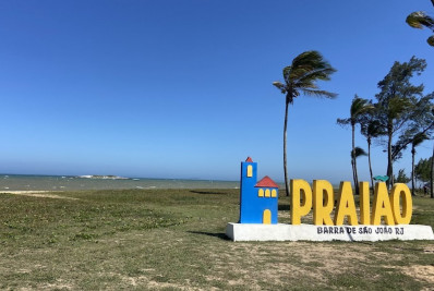 Barra de São João se prepara para a 41ª Gincana de Pesca