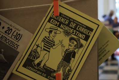 Lei que inclui literatura de cordel no curriculo escolar é sancionada pela prefeitura