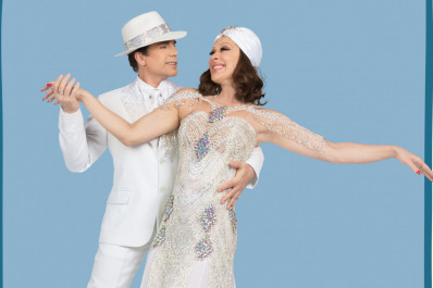 Claudia Raia se diverte ao comentar sintonia com Jarbas Homem de Mello no trabalho: 'Nem sempre é fácil' 